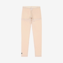 Fila Golf - Naisten Leggingsit - VaaleanBeige | FI-21350